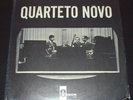 QUARTETO NOVO Hermeto Pascoal 1967 BRAZIL BOSSA JAZZ LP