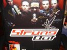 STRUNG OUT *signed* blockmounted poster