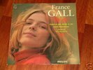 LP France Gall PHILIPS 77728 Orig 1st Mono Pressing ´65