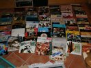 TOP: 109 LPs Rock/Pop/Beat (Raritäten) Stones Bowie