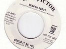 Northern Soul In-demand Sharon Scott Detroit RCA