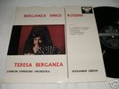 SXL 2132 WBG ED1 Berganza sings Rossini. Gibson/LSO