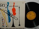 Dizzy Gillespie - DG Norgran LP - David Stone Martin