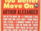 ARTHUR ALEXANDER -You Better Move On- 1962 Dot label LP