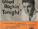ELVIS PRESLEY EP - GOOD ROCKIN TONIGHT - ON HIS MASTERS