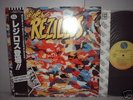 Rezillos / Can't Stand the* Japan LTD Rare LP OBI NM