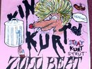 ** psychobilly - KING KURT - Handmade ZULUBEAT