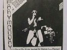 MARY MONDAY Rare 1977 KBD Punk 7