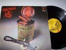 The Rolling Stones Sticky fingers rare Spain cover 1971