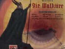 WAGNER, DIE WALKURE, CONDUCTED BY FURTHWANGLER, 5 LP 
