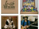 Frank Zappa Box Sets -3 Including Beat the Boots Pop-up