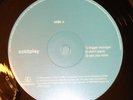 Coldplay - blue room ep - parlophone promo - very rare