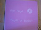 PINK FLOYD--FLOYD'S OF LONDON--EARLY '72 BBC-- NOT TMOQ