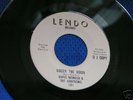 Northernl Soul RARE under the moon RUFUS WONDER LENDO 