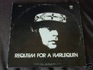 DAVID ALLAN COE Requiem For A Harlequin LP