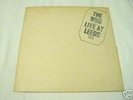 THE WHO#LIVE AT LEEDS#BLACK STAMPER#FULLY COMPLETE