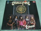 MALAYSIA  HEAVY  METAL   MALAY   LP -  CROSSFIRE