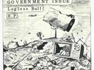 GOVERNMENT ISSUE Legless Bull 7