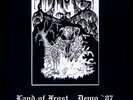 DARKTHRONE  DEMO LP Immortal Burzum