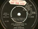HANS CHRISTIAN*MISSISSIPPI HOBO*JOHN ANDERSON YES*UK*45