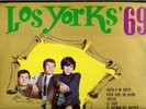 LOS YORK'S 69  BLACK LABEL LP PSYCH FROM PERU