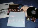 DEPECHE MODE ULTRA LP + PROMO BAG/STICKER/CARD *MINT*