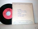 the beatles  45RPM MY BONNIE/YESTERDAY