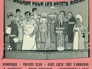 GEORGES GARVARENTZ DU MOURON POUR LES PETIT OISEAU EP