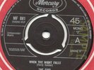 THE EYES*WHEN THE NIGHT FALLS / I'M ROWED OUT*FREAKBEAT