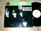 Deutsche With the Beatles LP STO 73568 TOP ZUSTAND