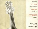 Andre LEVY - Andre COLLARD Lumen LD 1 French 50's EP 7