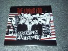 The Living End   Modern Artillery  vinyl