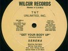 12'': Serena - Get Your Body Up '83 US GREAT