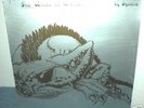 Quad LP  IGUANA  Winds Of Alamar  LP private prog psych