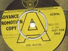 ARGOSY*Mr BOYD*FREAKBEAT 45*SUPERTRAMP*ELTON JOHN*