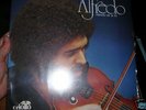 ALFREDO DE LA FE - HOT TO TROT ORIG LP