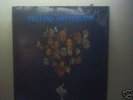 FELLINI SATYRICON Rare LP UA Nino Rota NM