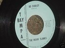  GARAGE 45 THE ROVIN FLAMES ON TAMPA BAY