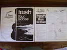 Fran O’Rourke. Irish Folk Songs. Very rare  folk LP.