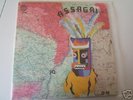 ASSAGAI - VERTIGO SWIRL LP afro beat funk breaks RARE