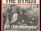 **Byrds - Fifth dimension  Danish PS/45