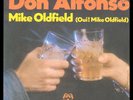 **Mike Oldfield - Don Alfonso  French PS/45