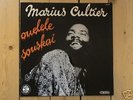 MARIUS CULTIER Ouelele Sousaki LP  Fiesta 1975 afrofunk