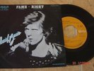 DAVID BOWIE Fame MEXICAN SP 7
