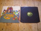 THE BEATLES RARE 1969 UK STEREO 1ST 'YELLOW SUBMARINE'