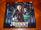 COFFRET 4 LP 33T  JOHNNY HALLYDAY ALLUME LE FEU