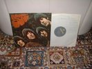 BEATLES Rubber Soul LP 1965 1st Press  STEREO