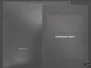 OVERHANG PARTY '2' LP Pataphysique PSF