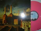 PINK FLOYD ANIMALS FRENCH PINK LIMITED EDITION VINYL LP