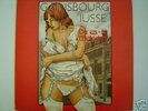SERGE GAINSBOURG IUSSE OU ES TU MELODY ALBUM 33T PROMO